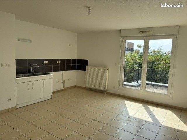 Appartement 2 pièces 44 m² · à Ostwald · 44,4 m² · 735 €/mois