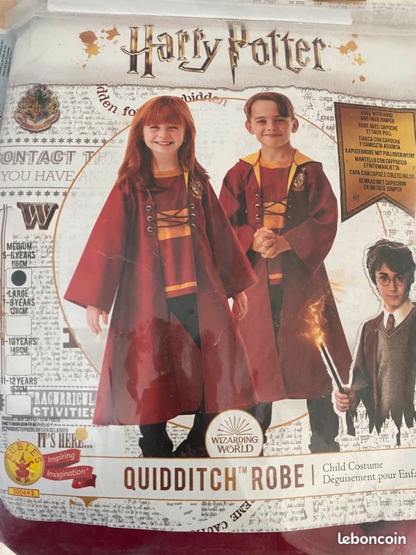 Déguisement Harry Potter (image 2)