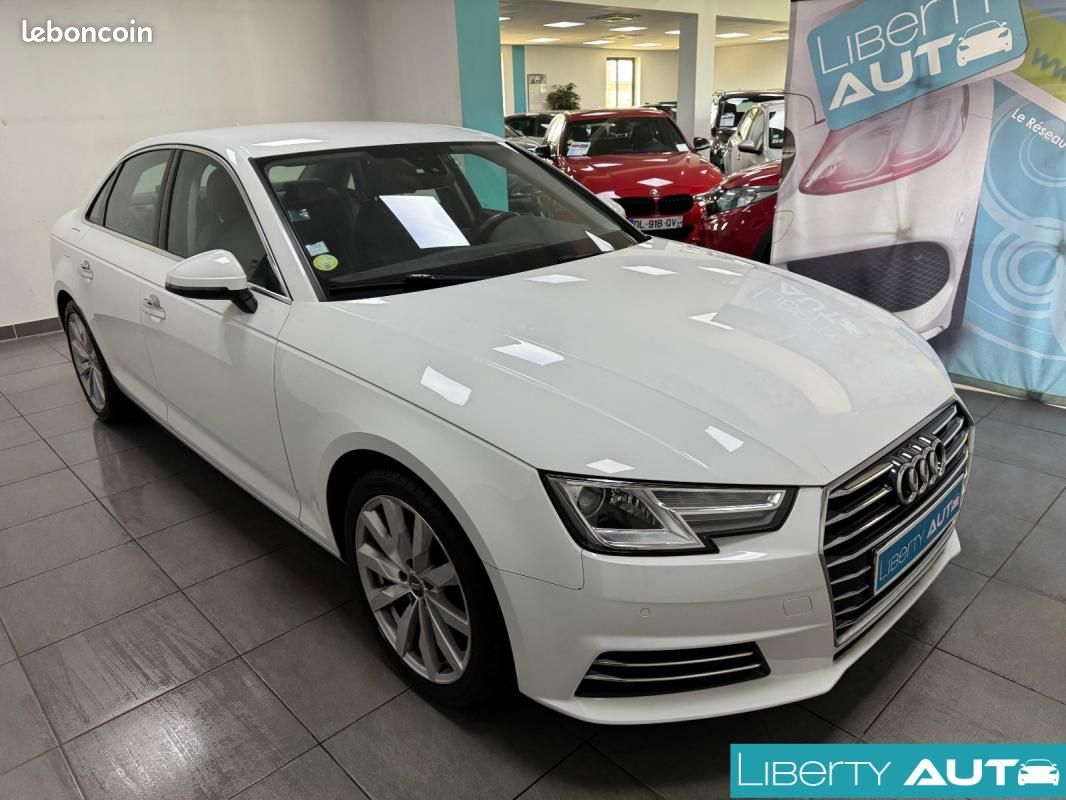 Audi A4 sport ultra S-tronic (image 4)
