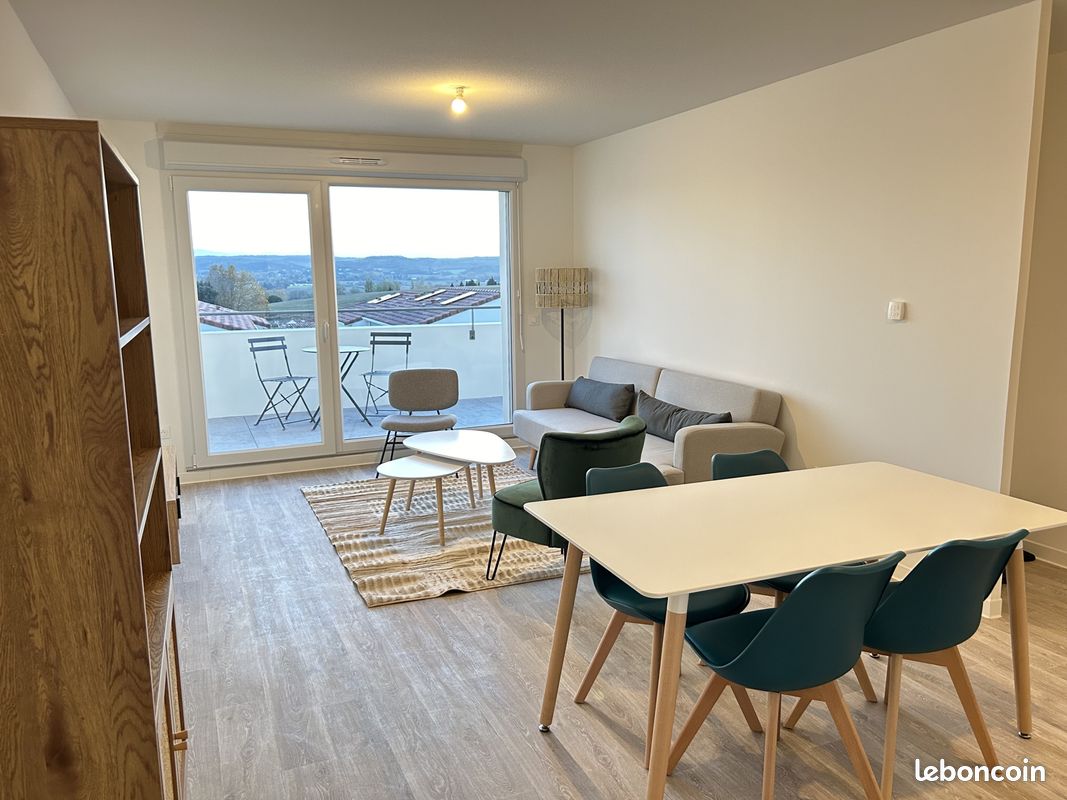 Appartement 3 pièces 60 m² · à Castelnaudary · 60 m² · 705 €
