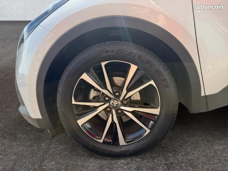 Toyota C-HR 2.0 Hybride 200ch Design NG23 (image 14)