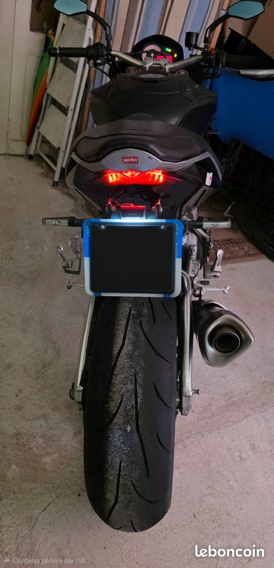 Aprilia tuono 1000 v4 APRC 2014 (image 2)