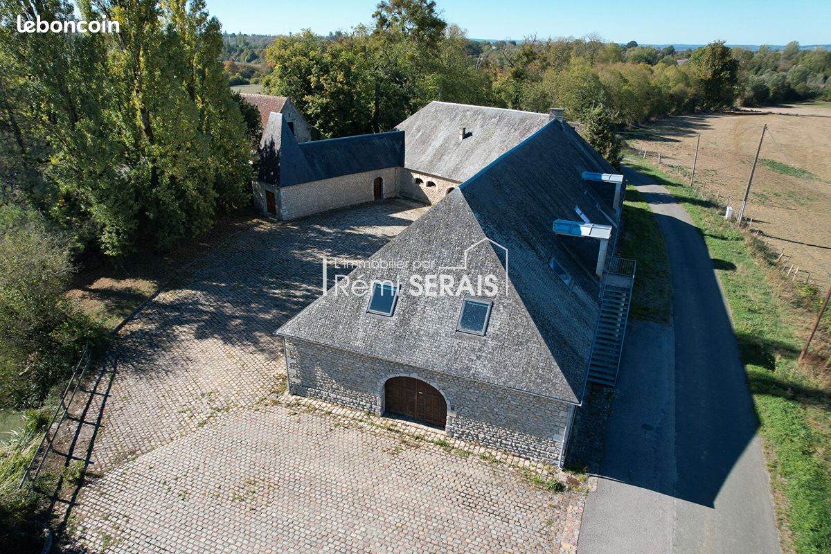 Maison 13 pièces 230 m² · à Sées · 230 m² · 199 000 €