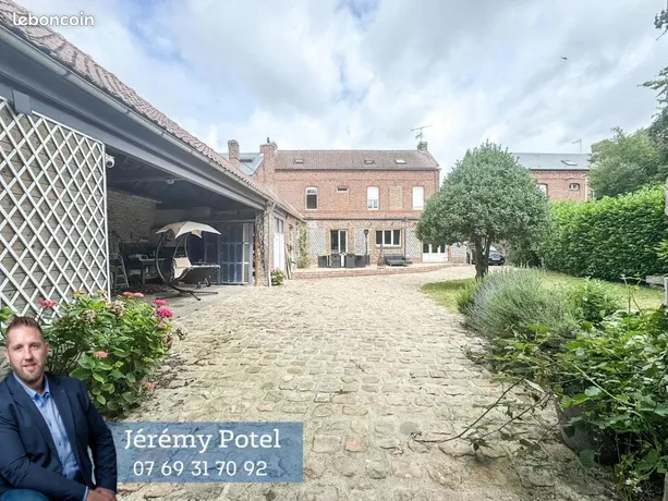 Annonce vente Maison escaudoeuvres