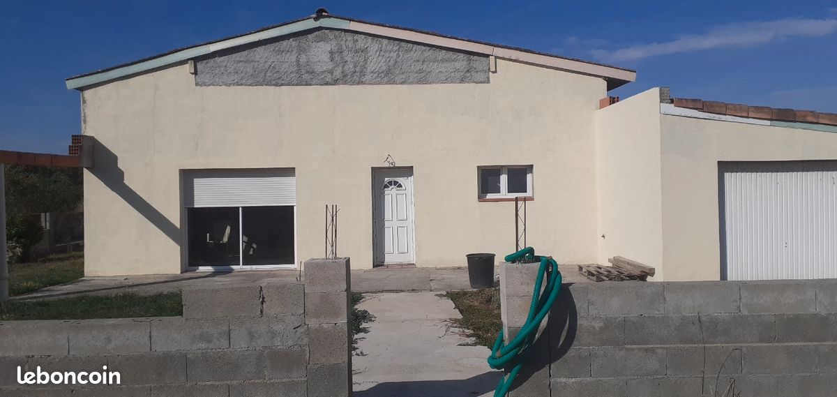Maison 5 pièces 110 m² · à Martres-Tolosane · 110 m² · 118 000 €