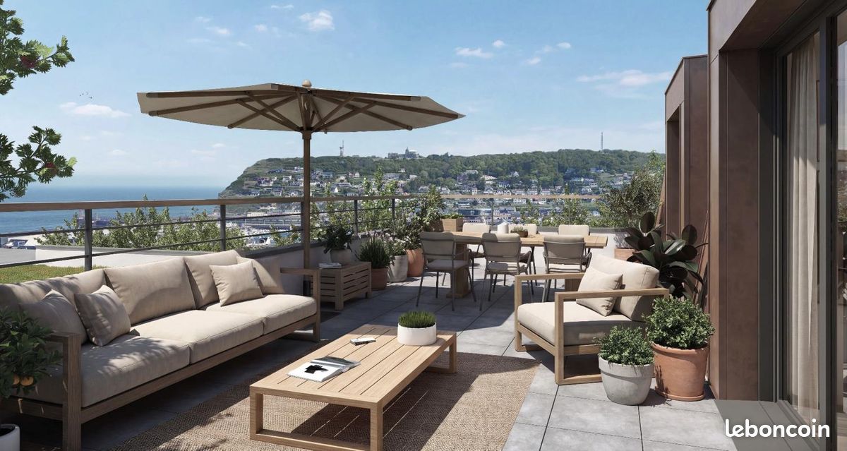 Appartement 3 pièces 75 m² · à Fécamp · 75 m² · 285 000 €