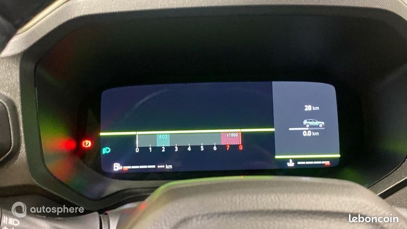 Dacia Bigster 1.2 mild hybrid 140ch Journey (image 10)