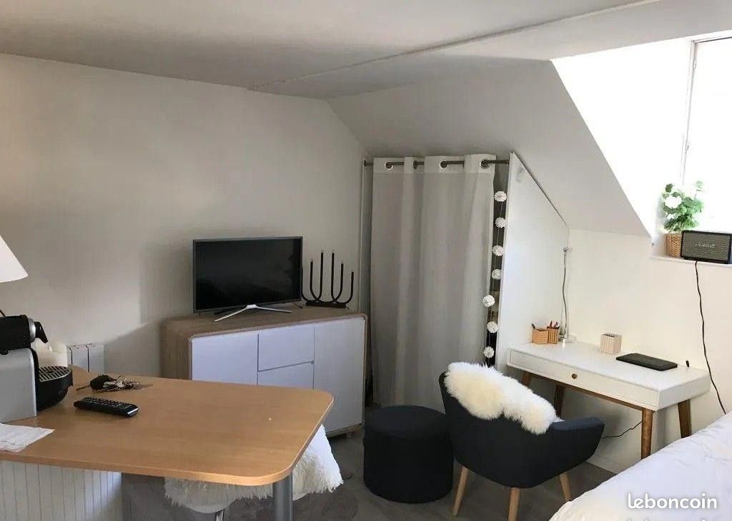 Appartement 1 pièce 21 m² · à Rouen · 21 m² · 490 €/mois