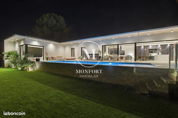 Villa 5 pièces 180 m²