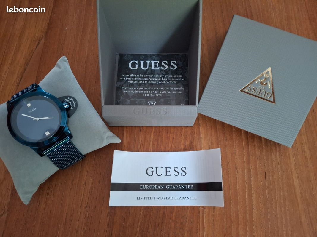 Montre Guess (image 2)