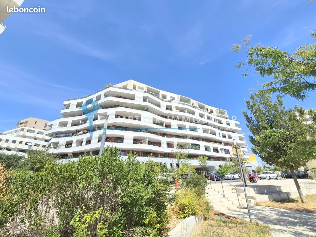 Appartement 3 pièces 68 m² · à Montpellier · 68 m² · 369 000 €
