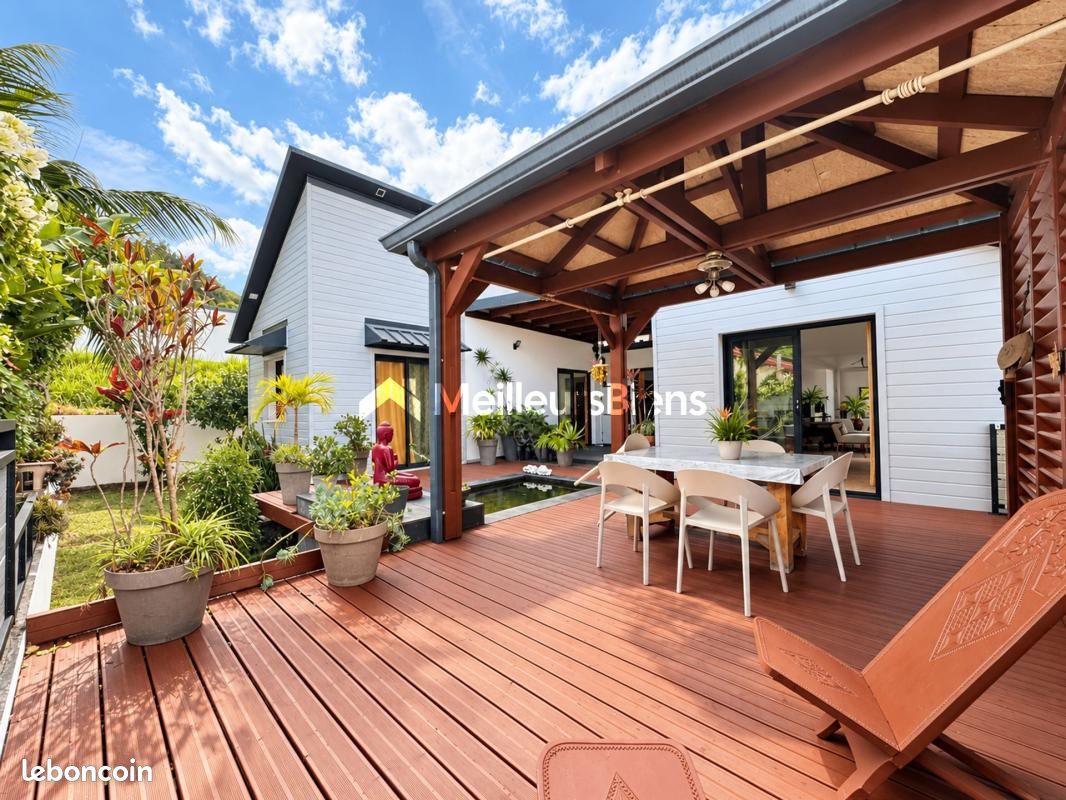 Maison 5 pièces 100 m² · à Entre-Deux · 100 m² · 416 000 €