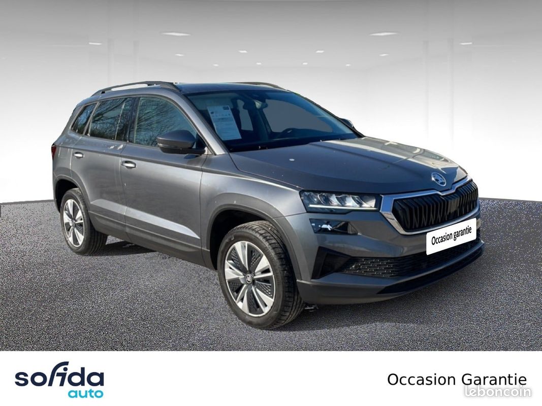 SKODA Karoq 1.0 TSI 110 ch Business (image 5)