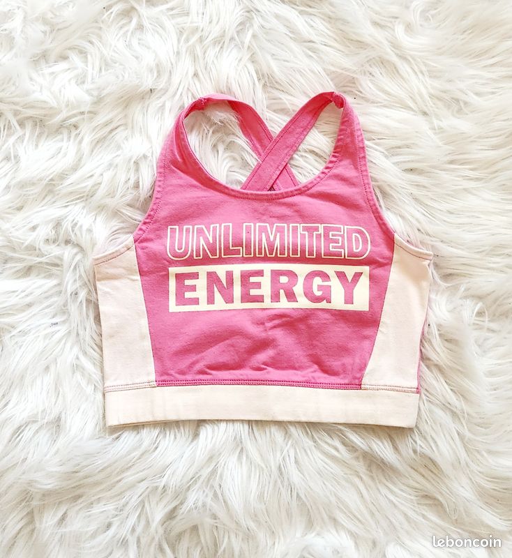 Crop Top Kiabi Vetement Fille 12 Ans Brassière Crop Top Fille 12
