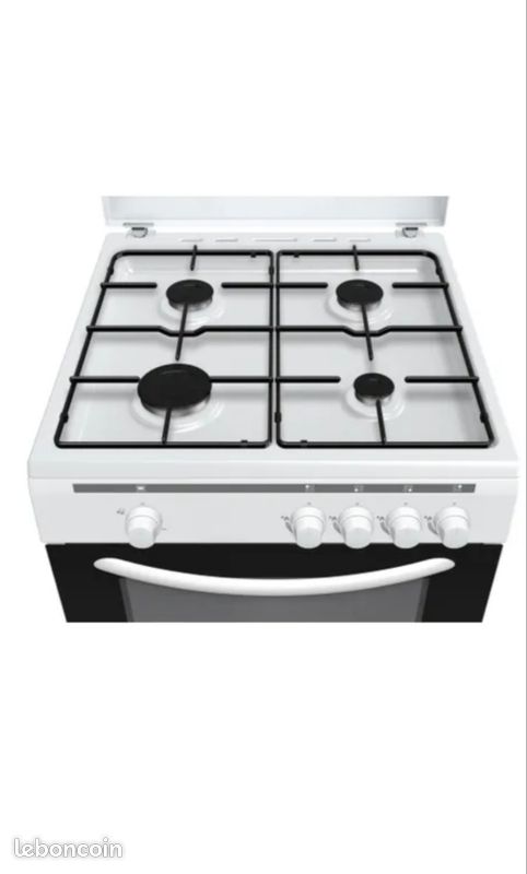 Cuisiniere à gaz (image 2)