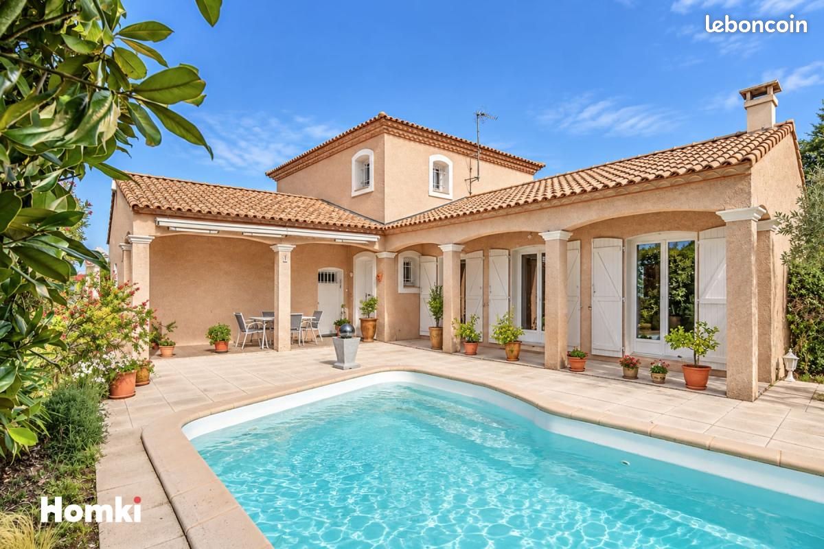 Maison 5 pièces 137 m² · à Saturargues · 137 m² · 360 000 €