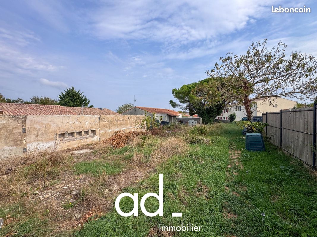 Terrain 206 m² · à Saint-Xandre · 206 m² · 107 000 €