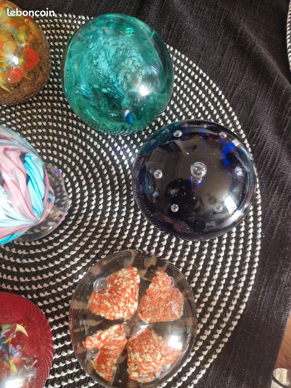 Boules de sulfure (image 3)