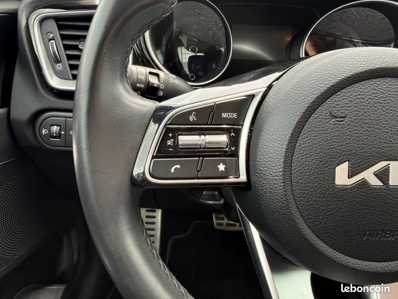 Kia XCeed 1.6 CRDI 136ch MHEV Active DCT7 (image 14)