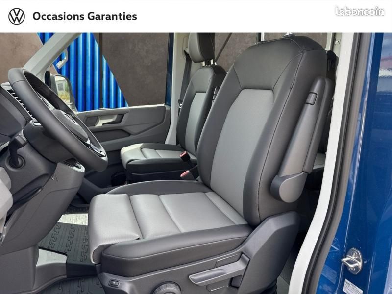 Volkswagen Crafter Fg 35 L3H3 2.0 TDI 177ch Business 4Motion BVA8 (image 7)