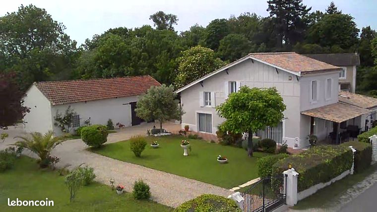Maison 6 pièces 185 m²