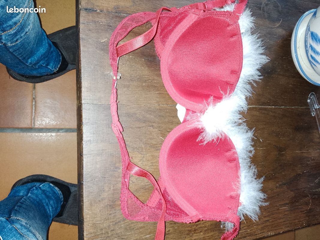 Soutien-gorge de Noël (image 2)