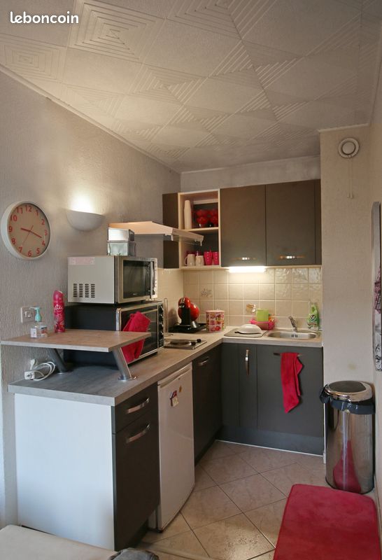 Appartement 1 pièce 27 m² · à La Ciotat · 27 m² · 615 €/mois