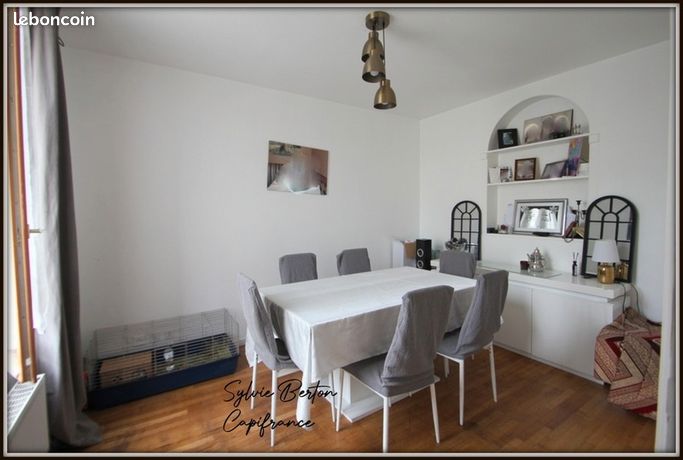 Maison 6 pièces 138 m²