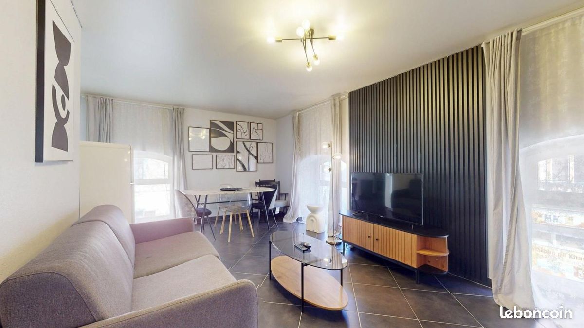 Appartement 2 pièces 48 m² · à Mulhouse · 48 m² · 69 000 €