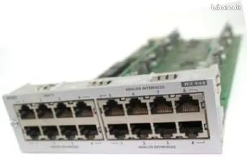 ALCATEL-LUCENT CARTE EZ32 EUR 468,00 - FR ALCATEL-LUCENT CARTE EZ32 EUR 468,00 - FR