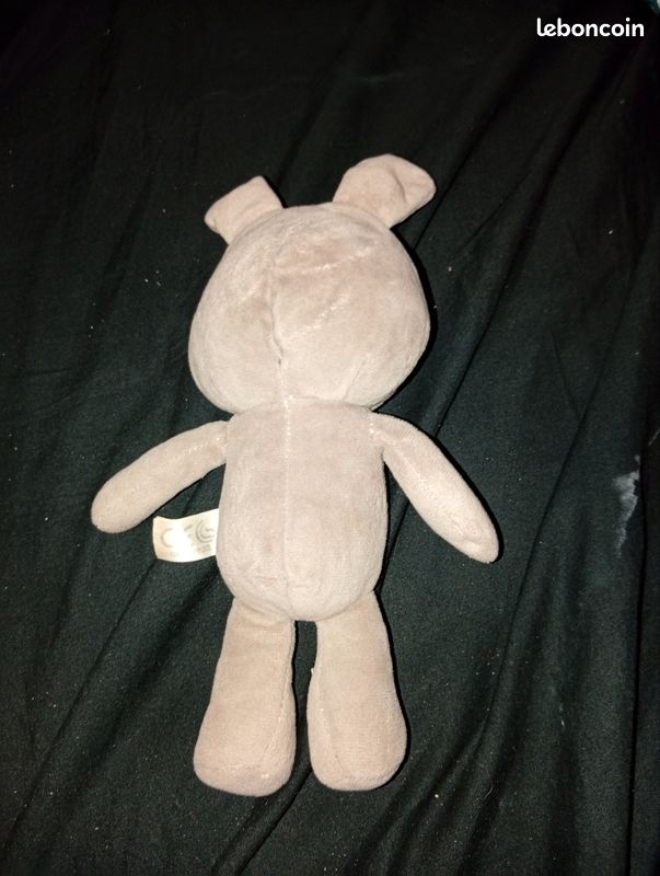 Peluche lapin (image 2)