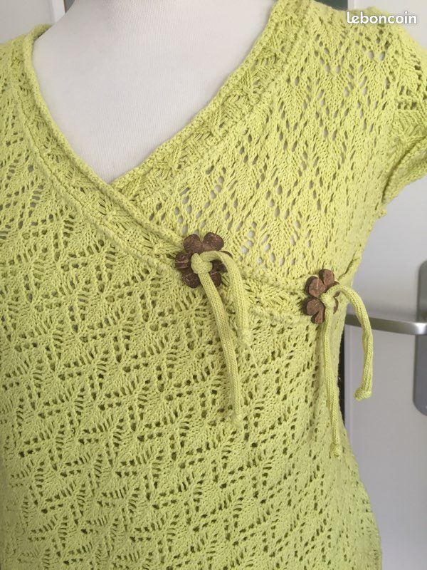 Gilet en maille (image 2)