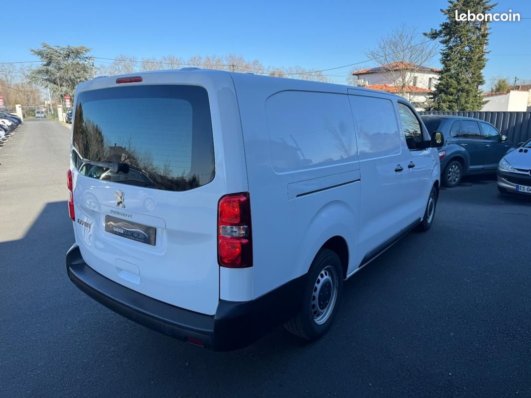 Peugeot Expert 2.0 BHDI 120 ch premium (image 5)