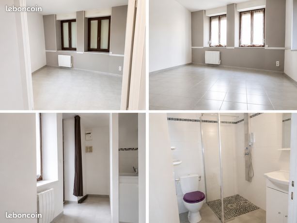 Appartement 1 pièce 36 m² · à Charleville-Mézières · 36 m² · 420 €