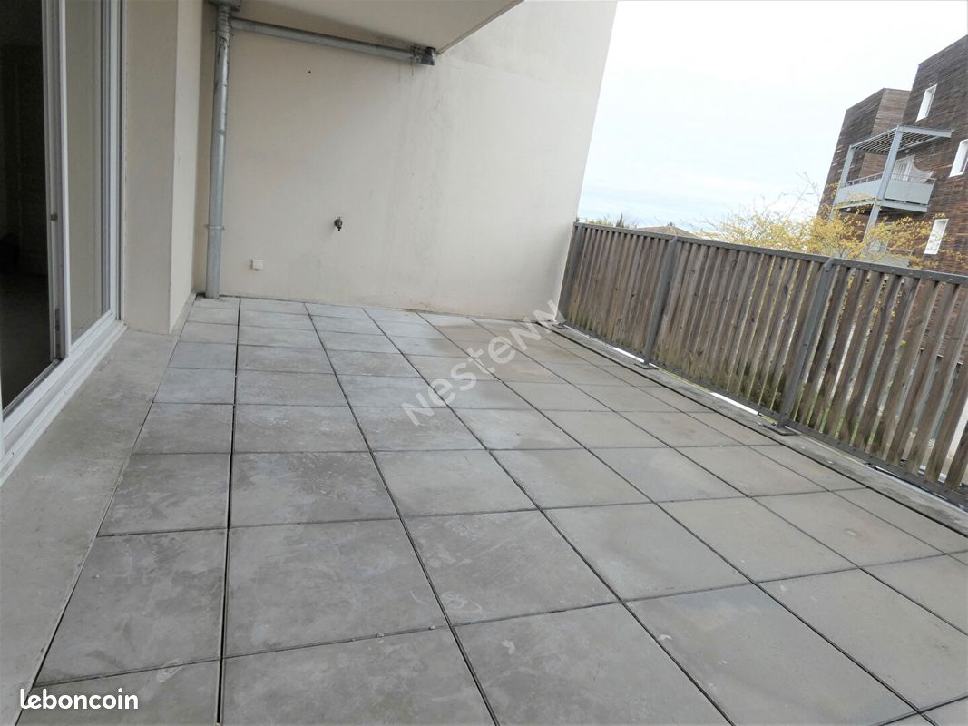 Appartement 4 pièces 82 m² · à Blagnac · 82 m² · 771 €/mois