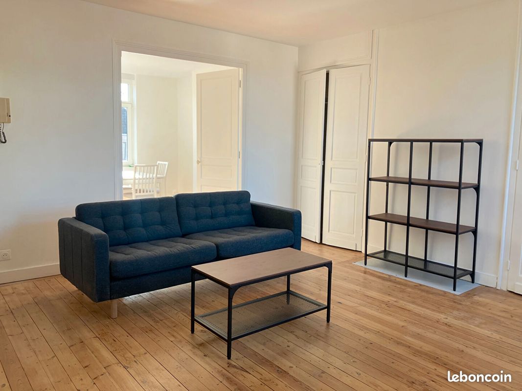 Appartement 3 pièces 73 m² · à Lille · 73 m² · 1 000 €