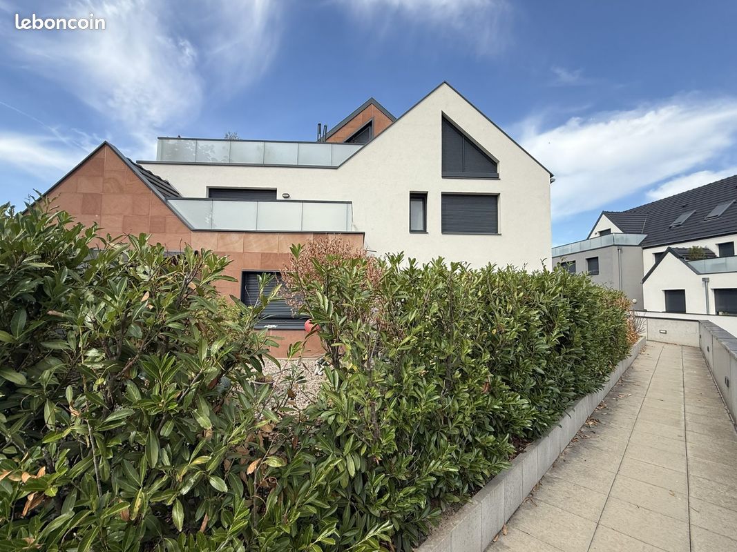 Appartement 2 pièces 46 m² · à Horbourg-Wihr · 46 m² · 186 000 €