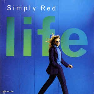 Simply Red - Life (image 1)