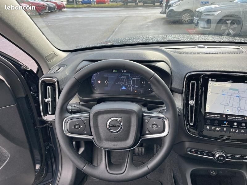 Volvo XC40 B3 163ch Lounge Edition DCT 7 (image 8)
