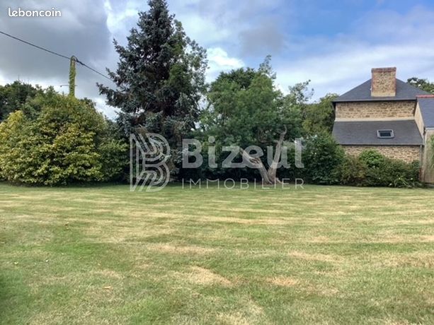 Terrain 475 m² SAINT LUNAIRE