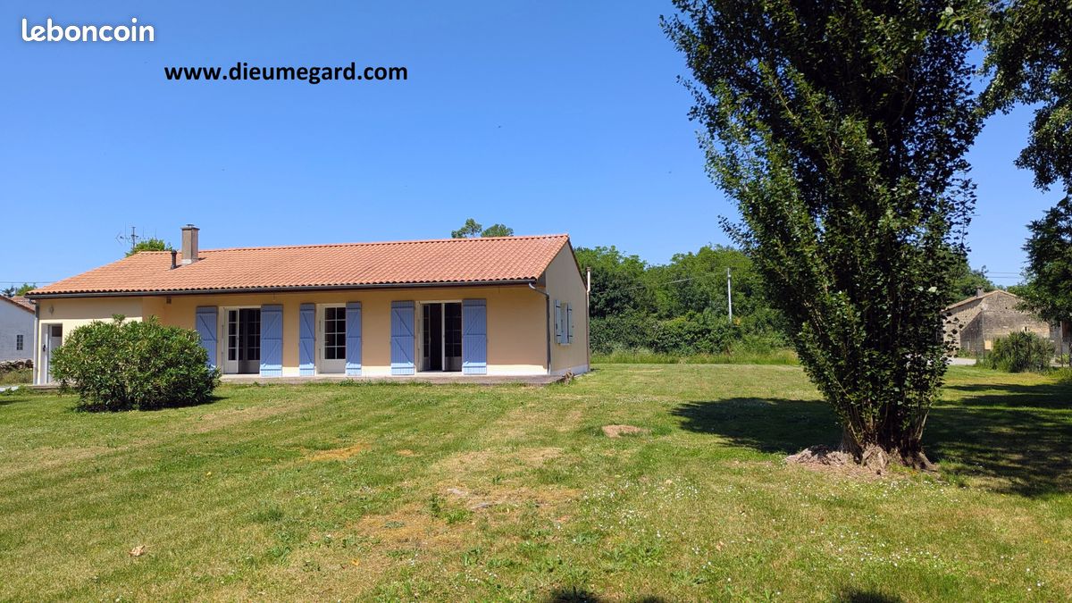 Maison 4 pièces 97 m² · à Prahecq · 97 m² · 147 000 €