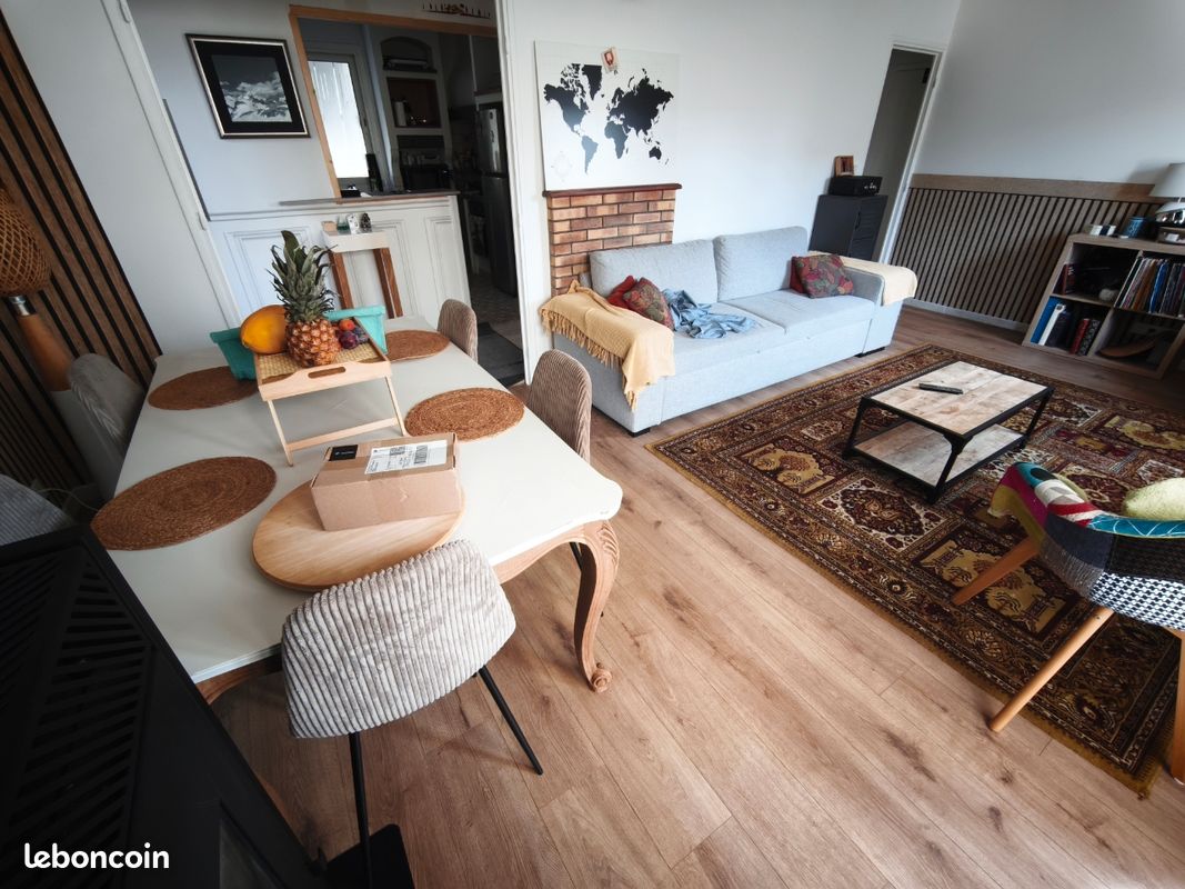Chambre en colocation (image 2)