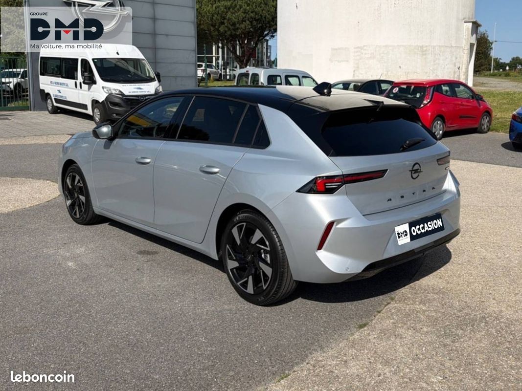 OPEL Astra 1.2 Turbo Hybride 145 ch Automatique Ultimate (image 3)
