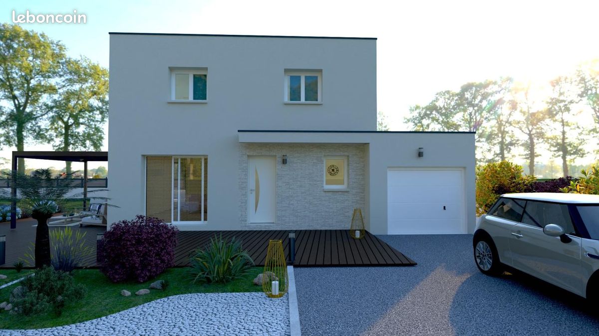 Maison 110 m² · à Moult-Chicheboville · 110 m² · 295 000 €