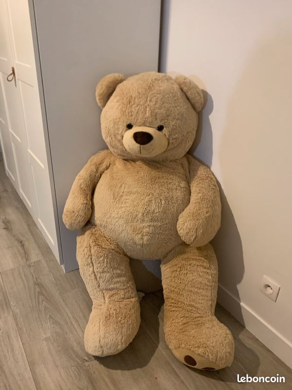 Nounours Peluche (image 1)
