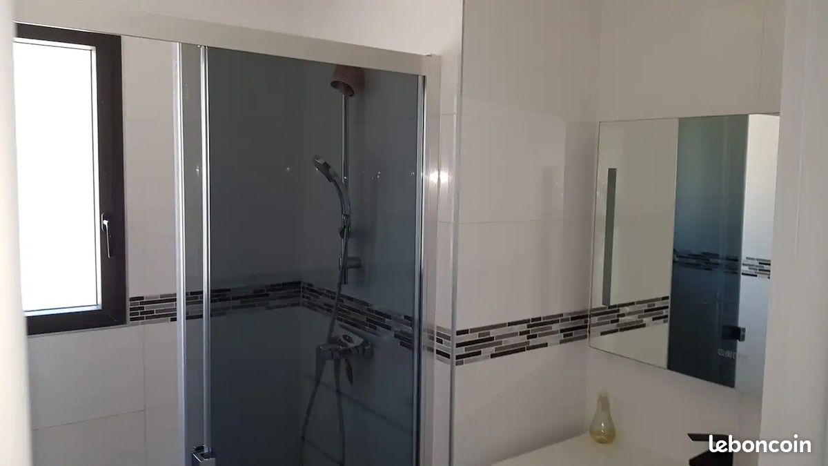 Villa climatisée avec piscine côte d'azur - 26 juillet-2août (image 11)