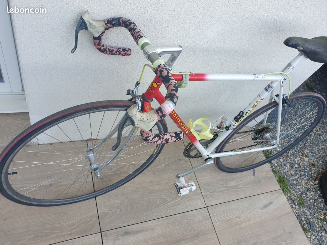 Route vintage d'occasion - Vélos