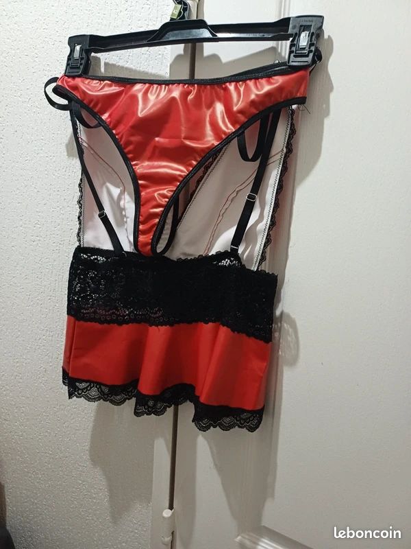 Bel ensemble lingerie (neuf) (image 6)