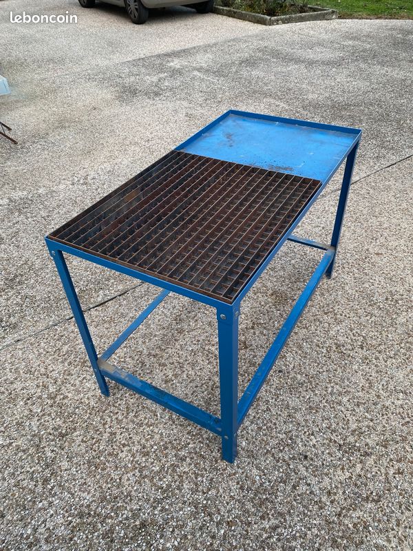Table de soudage neuve (image 2)