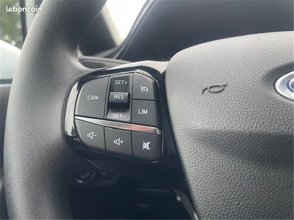Ford Fiesta VII 1.0 ECOBOOST 95 CH S&S BVM6 Cool & Connect (image 17)